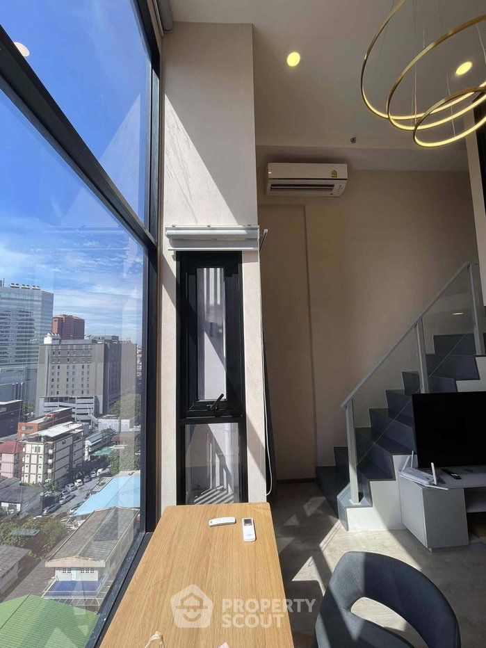 รูป ใกล้ MRT ห้วยขวาง 200 ม. | 1 ห้องนอน SOHO Bangkok Ratchada (ID 2735918) - รูปที่ 2/3