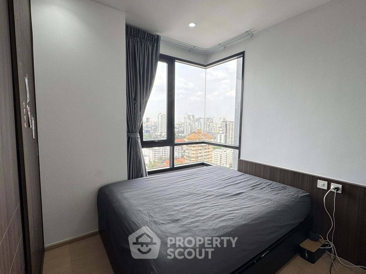 รูป คอนโด 1 ห้องนอน ชั้น 20 โครงการ Maru Ekkamai 2 ใกล้ BTS เอกมัย (ID 2737330) - รูปที่ 4/14
