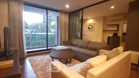 คอนโด 2 ห้องนอน The Hudson Sathorn 7 ใกล้ BTS ช่องนนทรี (ID 2739852)