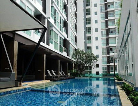 คอนโด 2 ห้องนอน 58 ตร.ม. ชั้นสูง ที่ Ideo Mix Phaholyothin ใกล้ BTS สะพานควาย 100 ม. (ID 2733949)
