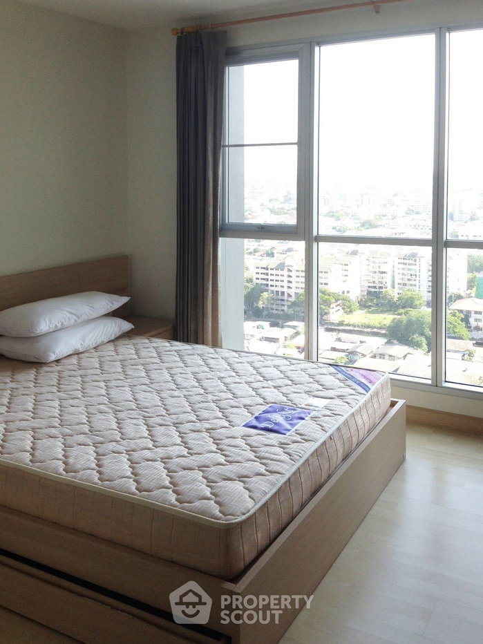 picture Well-Priced 1-BR Condo At Rhythm Ratchada, 20th Floor 36Sqm, 100m to MRT Ratchadaphisek (ID 2736355) - 1/5