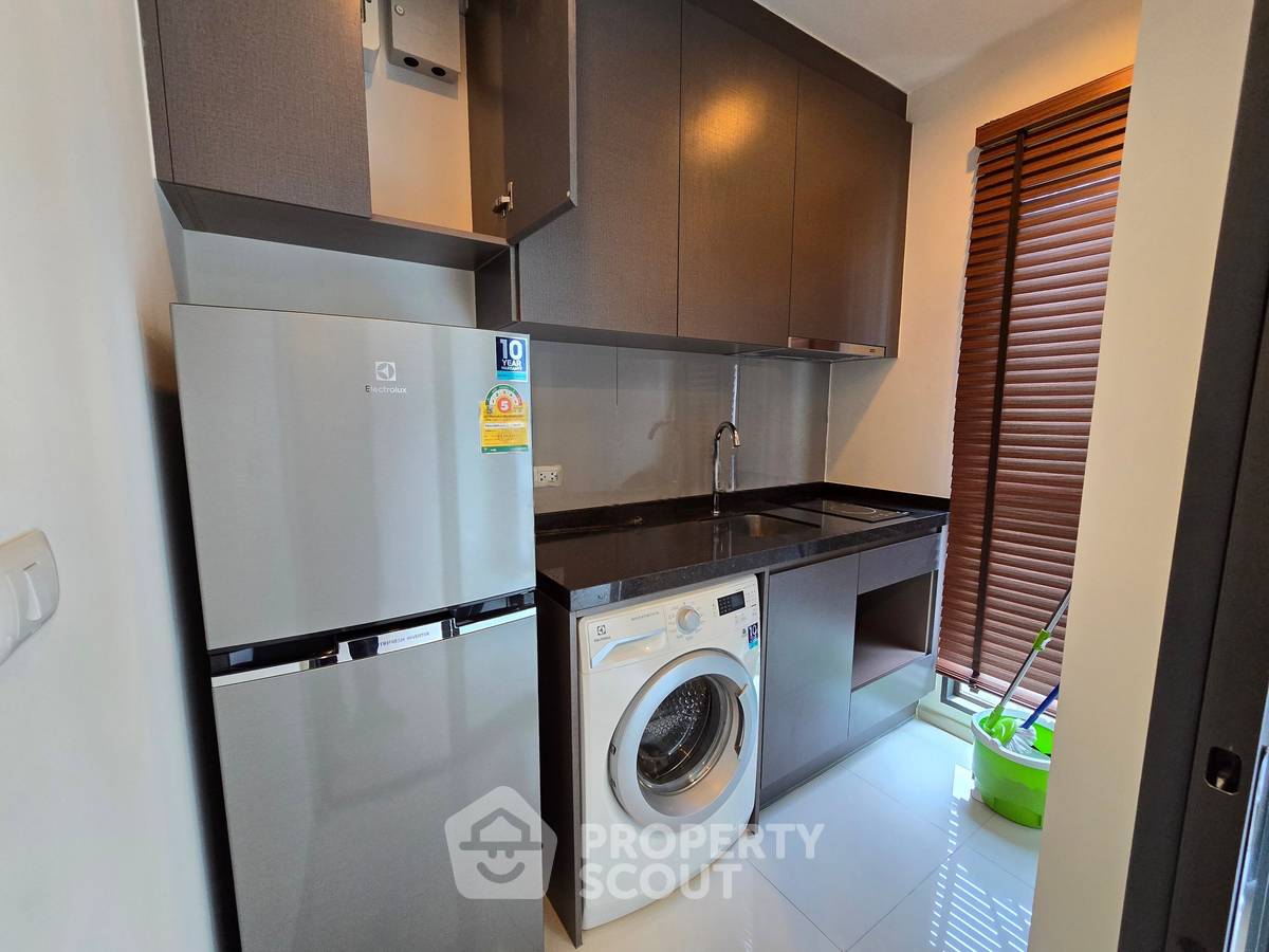 รูป ชั้น 25 คอนโด 1 ห้องนอน Rhythm Asoke ใกล้ MRT พระราม 9 เพียง 300 ม. (ID 2738964) - รูปที่ 7/15