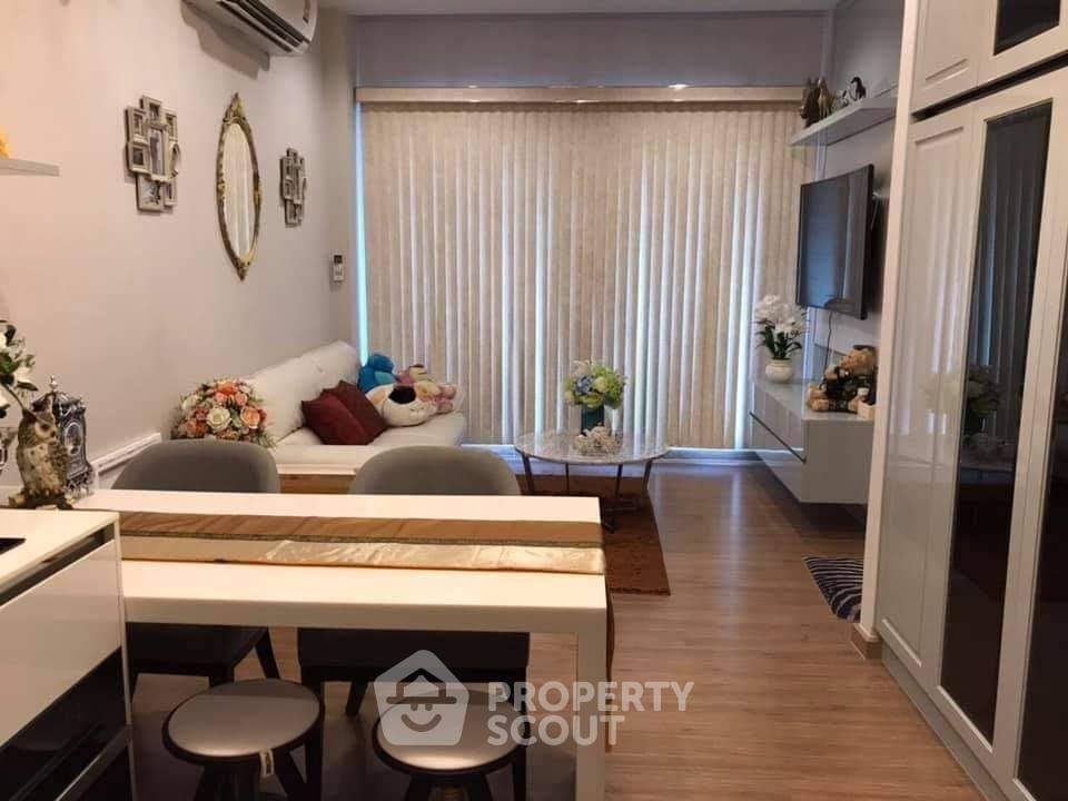 รูป คอนโด 1 ห้องนอน ขาย Chewathai Residence บางโพ ใกล้ MRT บางโพ 100 ม. (ID 2734292) - รูปที่ 4/8