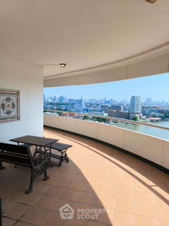 คอนโด 3 ห้องนอน 251 ตร.ม. ชั้นสูง ที่ Bangkok River Marina ใกล้ MRT บางพลัด (ID 2738826)