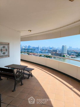 คอนโด 3 ห้องนอน 251 ตร.ม. ชั้นสูง ที่ Bangkok River Marina ใกล้ MRT บางพลัด (ID 2738826)