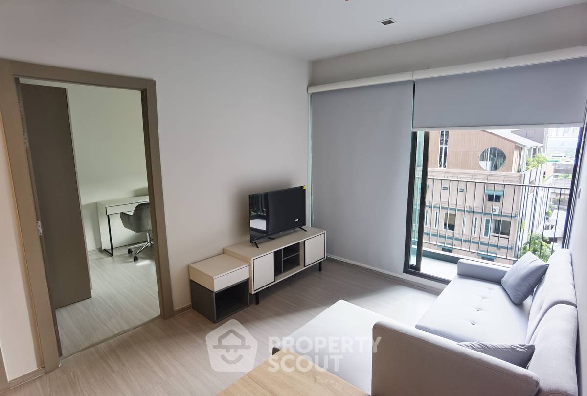 รูป คอนโด 2 ห้องนอน 58 ตร.ม. ที่ Life Asoke - Rama 9 ใกล้ MRT พระราม 9 300 ม. (ID 1999838) - รูปที่ 3/8