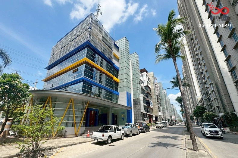 รูป ขายสำนักงาน 6 ชั้น ทำเลถนนบอนด์สตรีท ถนนแจ้งวัฒนะ-ปากเกร็ด39 เมืองทองธานี - รูปที่ 23/23