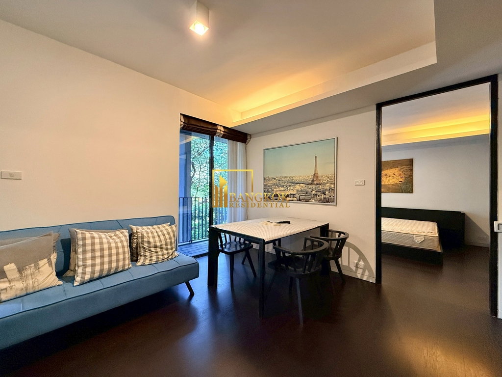 รูป Siamese Gioia | Spacious 2 Bedroom Condo in Phrom Phong - BR60697CD - รูปที่ 8/35