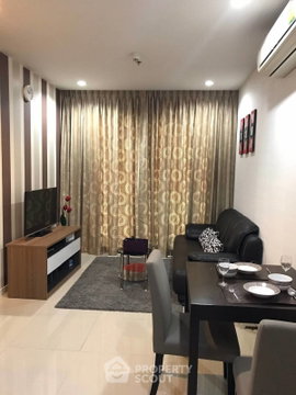 15th-Floor 1-BR At Circle Condominium Near MRT Phetchaburi (ID 2735432)