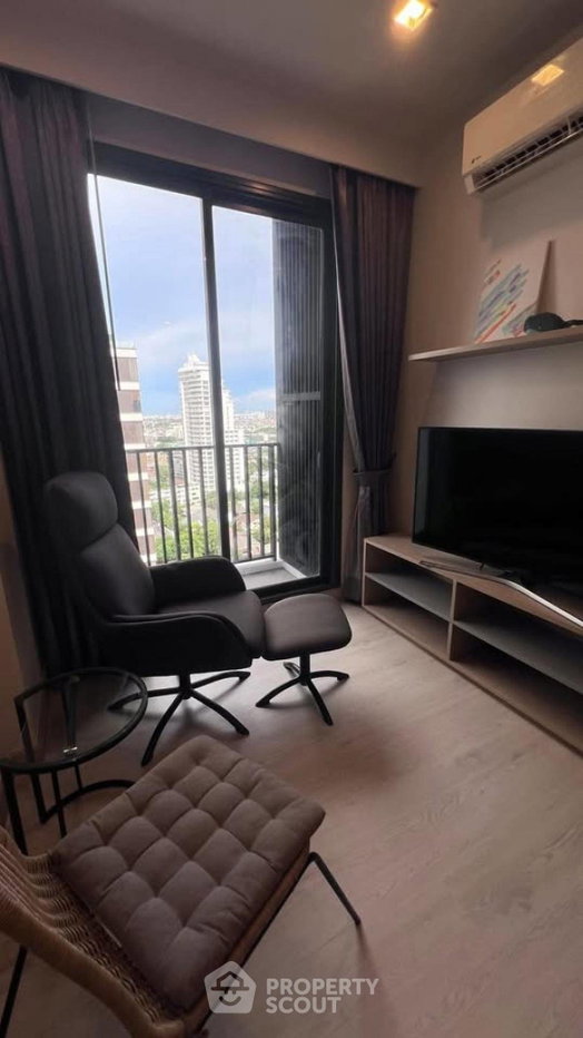รูป คอนโด 2 ห้องนอน ให้เช่า M Thonglor 10 ใกล้ BTS ทองหล่อ (ID 2003314) - รูปที่ 1/14
