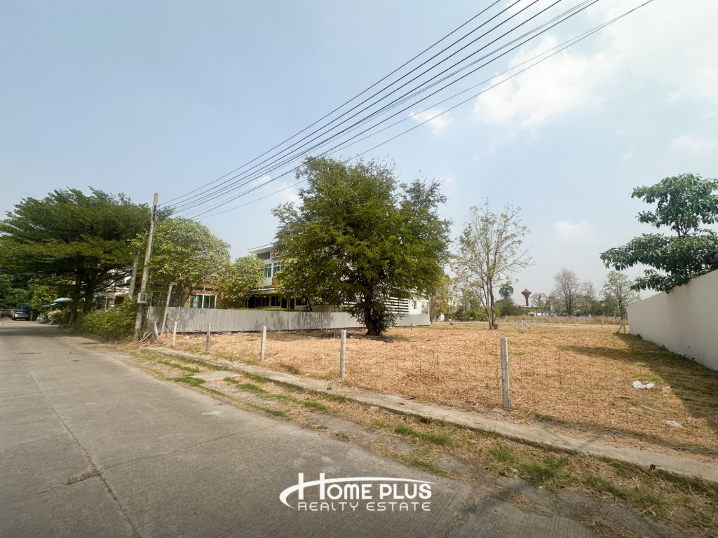 รูป ขายที่ดินเปล่า บางนา - สุวรรณภูมิ โครงการหมู่บ้านพูนสุข - รูปที่ 10/11
