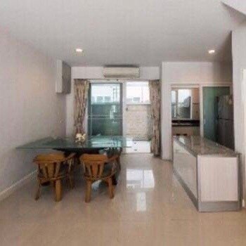 picture LTH5207 – Townhouse FOR SALE in Sathorn 3 beds 3 baths Size 200 Sq.M. nearby BTS Surasak Station ONLY 15 MB - 2/4