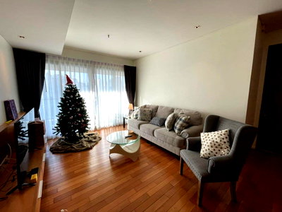 คอนโดให้เช่า : LTH5182 – The Lakes FOR RENT 2 beds 2 baths size 111 Sq.M. Near BTS Asoke station ONLY 70k/Month