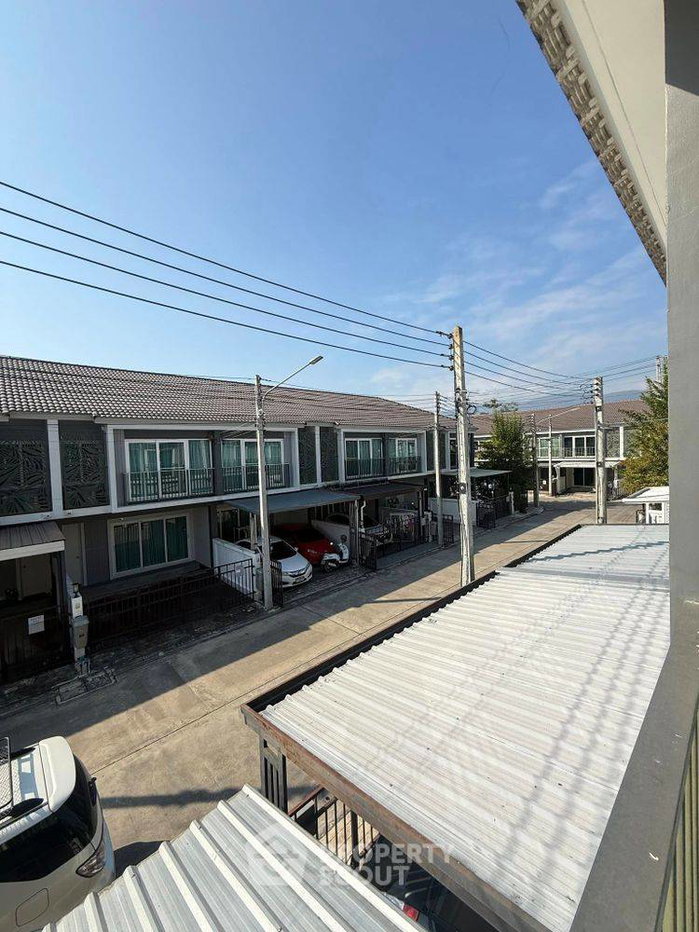 รูป ทาวน์โฮม 3 ห้องนอน ขาย โครงการ ศุภาลัย วิลล์ แสนภิษฐ์สุเอะ เชียงใหม่ (ID 2690468) - รูปที่ 4/13