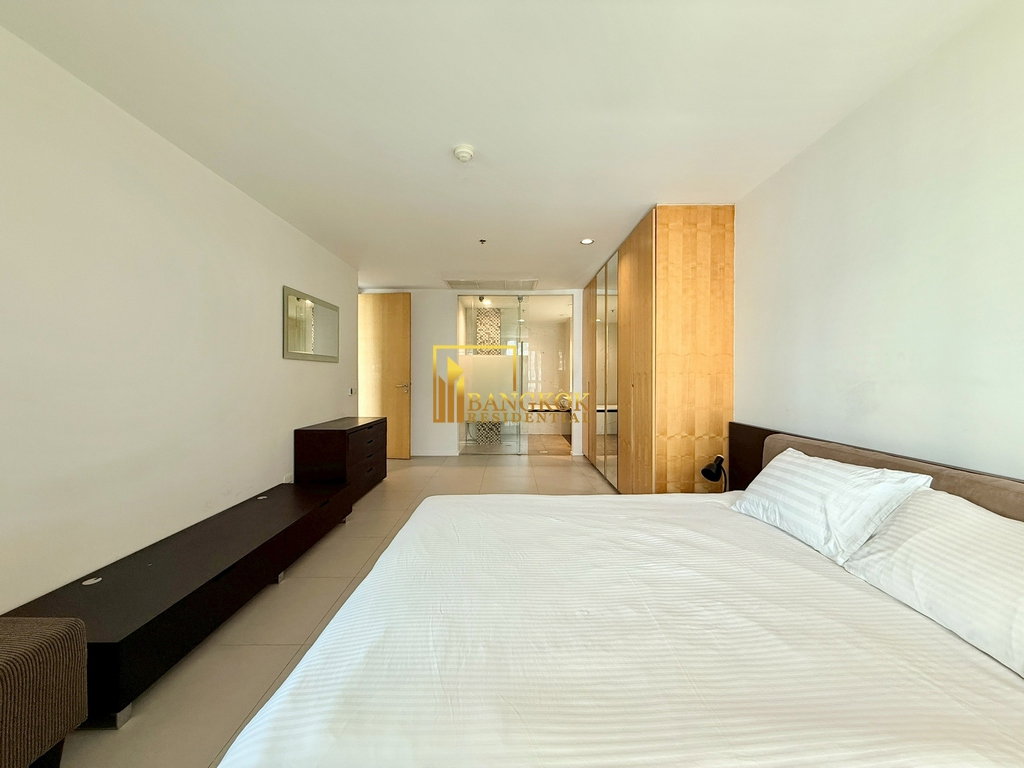 รูป The Legend Saladaeng | Bright 2 Bedroom Condo in Silom - BR6919CD - รูปที่ 21/38
