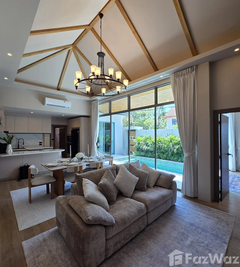รูป ขาย วิลล่า 4 ห้องนอน ใน ราไวย์, ภูเก็ต 5792615 - รูปที่ 8/40