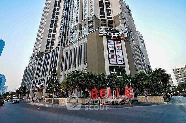 รูป คอนโด 1 ห้องนอน Belle Grand พระราม 9 ชั้น 10 ใกล้ MRT พระราม 9 (ID 2737257) - รูปที่ 4/5