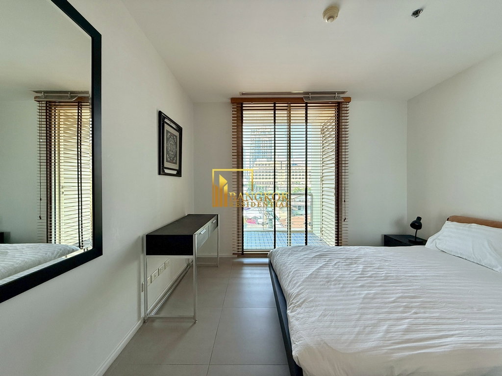รูป The Legend Saladaeng | Bright 2 Bedroom Condo in Silom - BR6919CD - รูปที่ 15/38