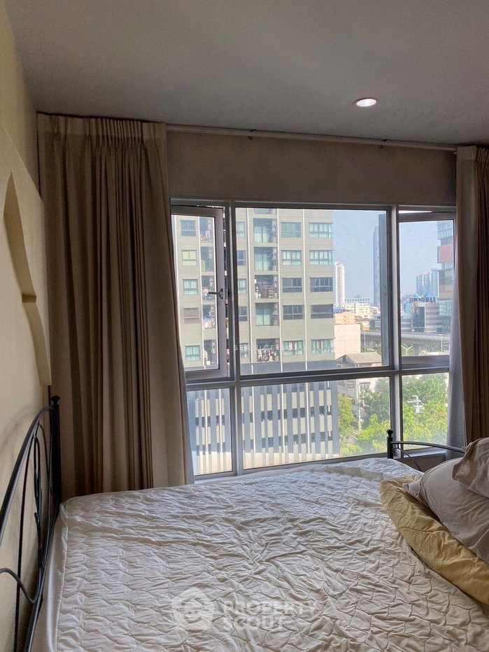 รูป คอนโด 1 ห้องนอน โครงการ Hive Taksin ใกล้ BTS วงเวียนใหญ่ 100 ม. (ID 2736111) - รูปที่ 7/8
