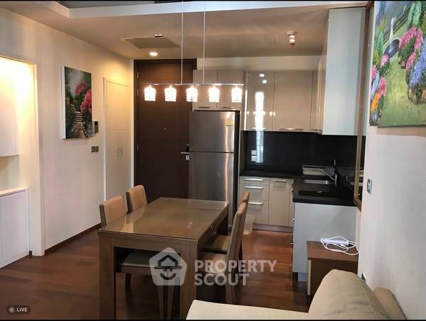 รูป คอนโด 1 ห้องนอน 53 ตร.ม. ให้เช่า ที่ Quattro By Sansiri ใกล้ BTS ทองหล่อ (ID 1973981) - รูปที่ 1/4