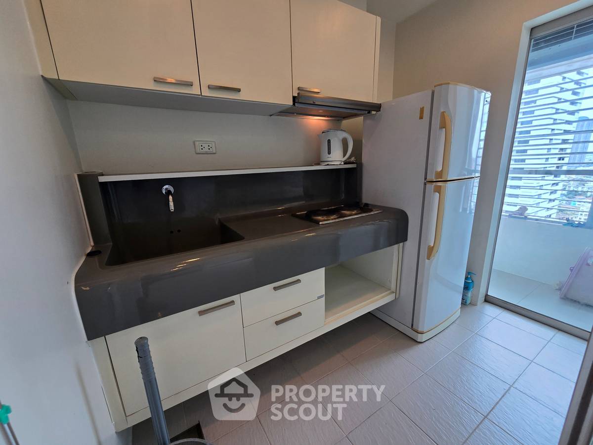 รูป คอนโด 1 ห้องนอน ชั้น 20 ขนาด 48 ตร.ม. Q House Sathon ใกล้ BTS กรุงธนบุรี 100 ม. (ID 2733893) - รูปที่ 10/17