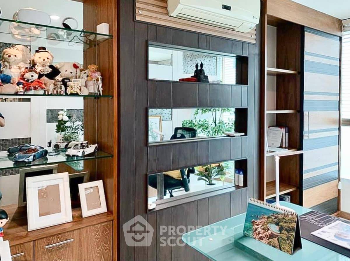 รูป คอนโด 2 ห้องนอน สุขุมวิท ลิฟวิ่ง ทาวน์ ใกล้ MRT เพชรบุรี 300 ม. (ID 1930427) - รูปที่ 8/21