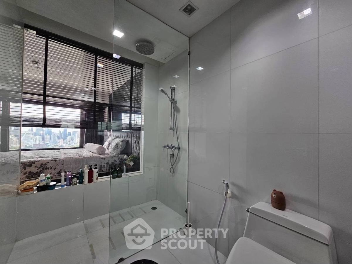รูป คอนโด 1 ห้องนอน ชั้น 34 ขนาด 98 ตร.ม. อมันตา ลุมพินี ห่าง MRT คลองเตย 200 ม. (ID 2732156) - รูปที่ 14/14