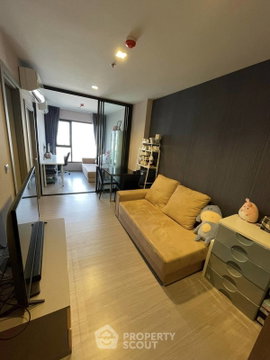 คอนโด 1 ห้องนอน ชั้น 35 Life Asoke ใกล้ ARL Makkasan 300 เมตร (ID 2733854)