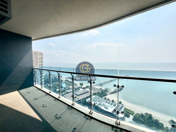 รูป 🏖 ให้เช่าคอนโดหรูติดทะเล 
The Symphony | บางพระ - ศรีราชา
 - รูปที่ 13/15