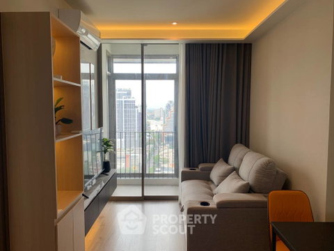 28th-Floor 1-BR At Rhythm Ekkamai Estate Near BTS Thong Lor (ID 1232818)