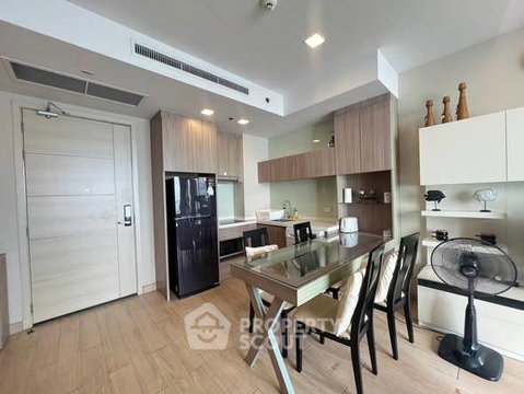 คอนโด 1 ห้องนอน ขนาด 55 ตร.ม. ให้เช่า ที่ เซตัส บีชฟรอนท์ จอมเทียน (ID 2732130)
