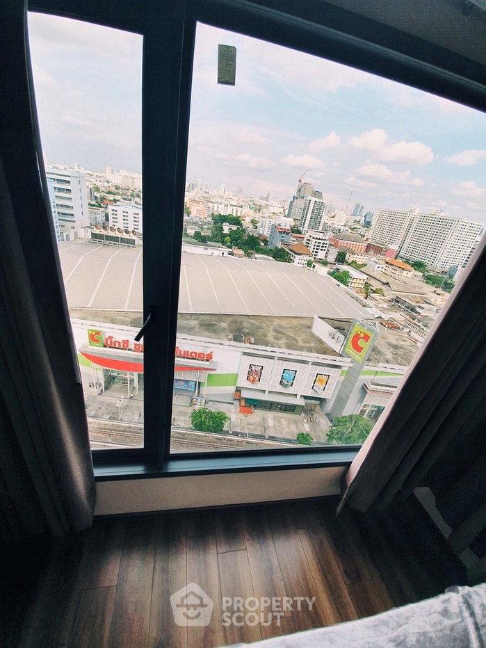 รูป คอนโด 1 ห้องนอน ชั้น 15 โครงการ Onyx Phahonyothin ใกล้ BTS สะพานควาย 200 ม. (ID 2734051) - รูปที่ 10/12
