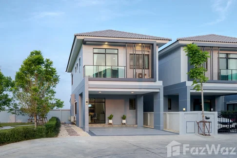 ขาย บ้านเดี่ยว 4 ห้องนอน ในโครงการ พาร์ควิว เลียบวารี 21 5764100