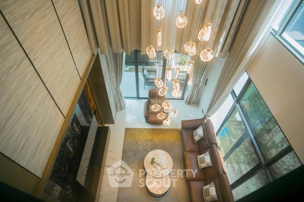 รูป บ้าน 3 ห้องนอน ขาย The Gentry เอกมัย-ลาดพร้าว พหลปลโถดาว (ID 1003256) - รูปที่ 21/30