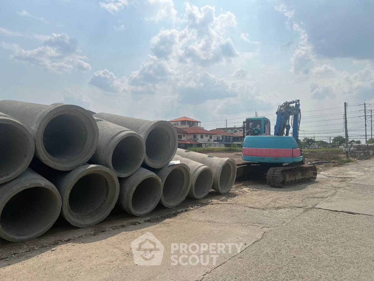 รูป ขายที่ดิน ใกล้สนามบินสุวรรณภูมิ เขตลาดกระบัง กรุงเทพฯ (ID 2727297) - รูปที่ 11/15