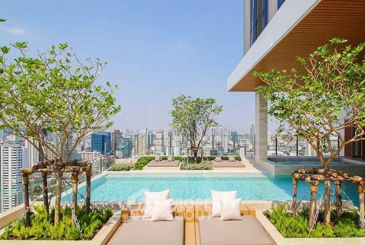 รูป คอนโด 1 ห้องนอน ชั้น 20 โครงการ Maru Ekkamai 2 ใกล้ BTS เอกมัย (ID 2737330) - รูปที่ 13/14