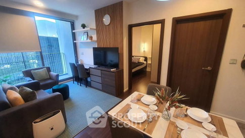 คอนโด 2 ห้องนอน ขนาด 48 ตร.ม. ชั้น 12A ที่ Whizdom Inspire Sukhumvit ใกล้ BTS ปุณณวิถี (ID 1883705)