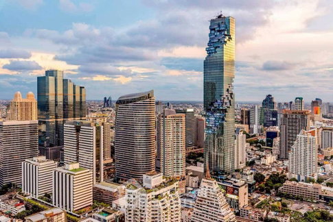 คอนโด 2 ห้องนอน ชั้น 47 The Ritz-Carlton Residences ใกล้ BTS ช่องนนทรี (ID 2692036)