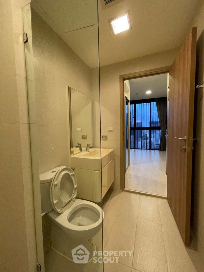 รูป คอนโด 2 ห้องนอน 79 ตร.ม. ชั้น 15 Condolette Midst Rama 9 ใกล้ MRT พระราม 9 200 ม. (ID 2734099) - รูปที่ 7/8