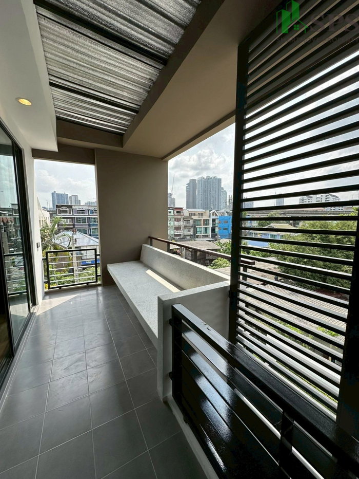 รูป ทาวน์โฮม ให้เช่า อยู่ที่สุขุมวิท 50 (SPSJP225) - รูปที่ 17/17