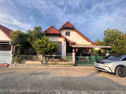 🔥 ถูกกว่าข้างบ้านไปหลายแสน! บ้านเดี่ยว 59 ตร.ว. บ้านราชวรินทร์ สันผักหวาน. 📞063-6649056