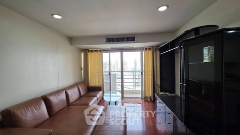 คอนโด 2 ห้องนอน 84 ตร.ม. ชั้น 16 ดีไซน์สวย The Waterford Diamond Tower ใกล้ BTS พร้อมพงษ์ (ID 2049153)