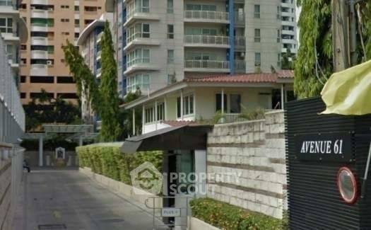 รูป คอนโด 3 ห้องนอน 161 ตร.ม. ที่ Avenue 61 ใกล้ BTS ทองหล่อ 400 ม. (ID 2734527) - รูปที่ 1/5