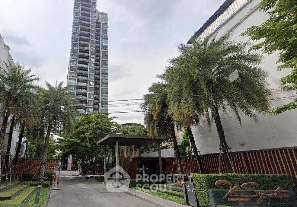 รูป คอนโด 1 ห้องนอนขาย The Signature By Urbano สะพานควาย ใกล้ BTS สะพานควาย 100 ม. (ID 2734066) - รูปที่ 6/6