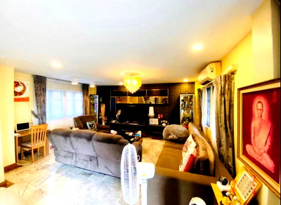 บ้านเดี่ยว ม.สวนดุสิต : LTH5224 – House in Compound FOR SALE in Ari 3 beds 4 beds size 450 Sq.M. Nearby BTS Ari station ONLY 18.5 MB
