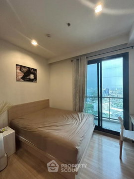 1 ห้องนอน Pet-Friendly ขนาด 28 ตร.ม. คอนโด M Jatujak ชั้น 20 ใกล้ BTS สะพานควาย 400 ม. (ID 2737583)