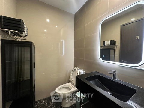 ชั้น 25 ห้อง 2 ห้องนอน The Edge Sukhumvit 23 ใกล้ MRT สุขุมวิท 200 ม. (ID 2738366)
