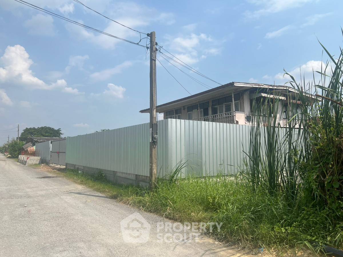 รูป ขายที่ดิน ใกล้สนามบินสุวรรณภูมิ เขตลาดกระบัง กรุงเทพฯ (ID 2727297) - รูปที่ 3/15