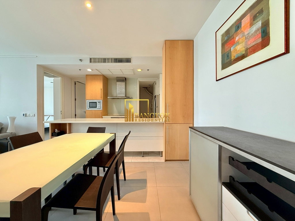 รูป The Legend Saladaeng | Bright 2 Bedroom Condo in Silom - BR6919CD - รูปที่ 10/38