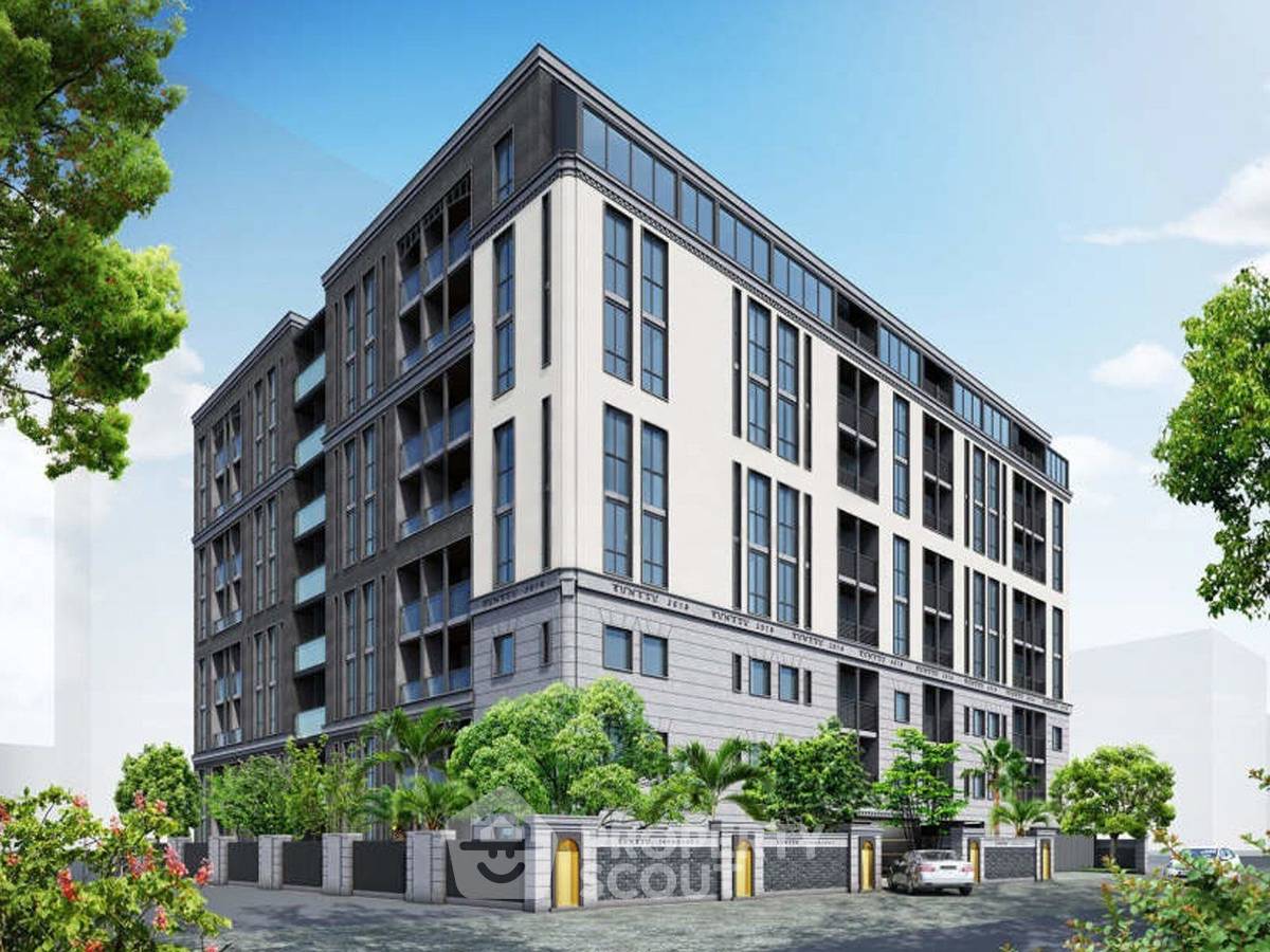 รูป คอนโด 1 ห้องนอน ขาย ที่ รันนีซู ทองหล่อ 5 ใกล้ BTS ทองหล่อ (43 ตร.ม.) (ID 2734637) - รูปที่ 3/3